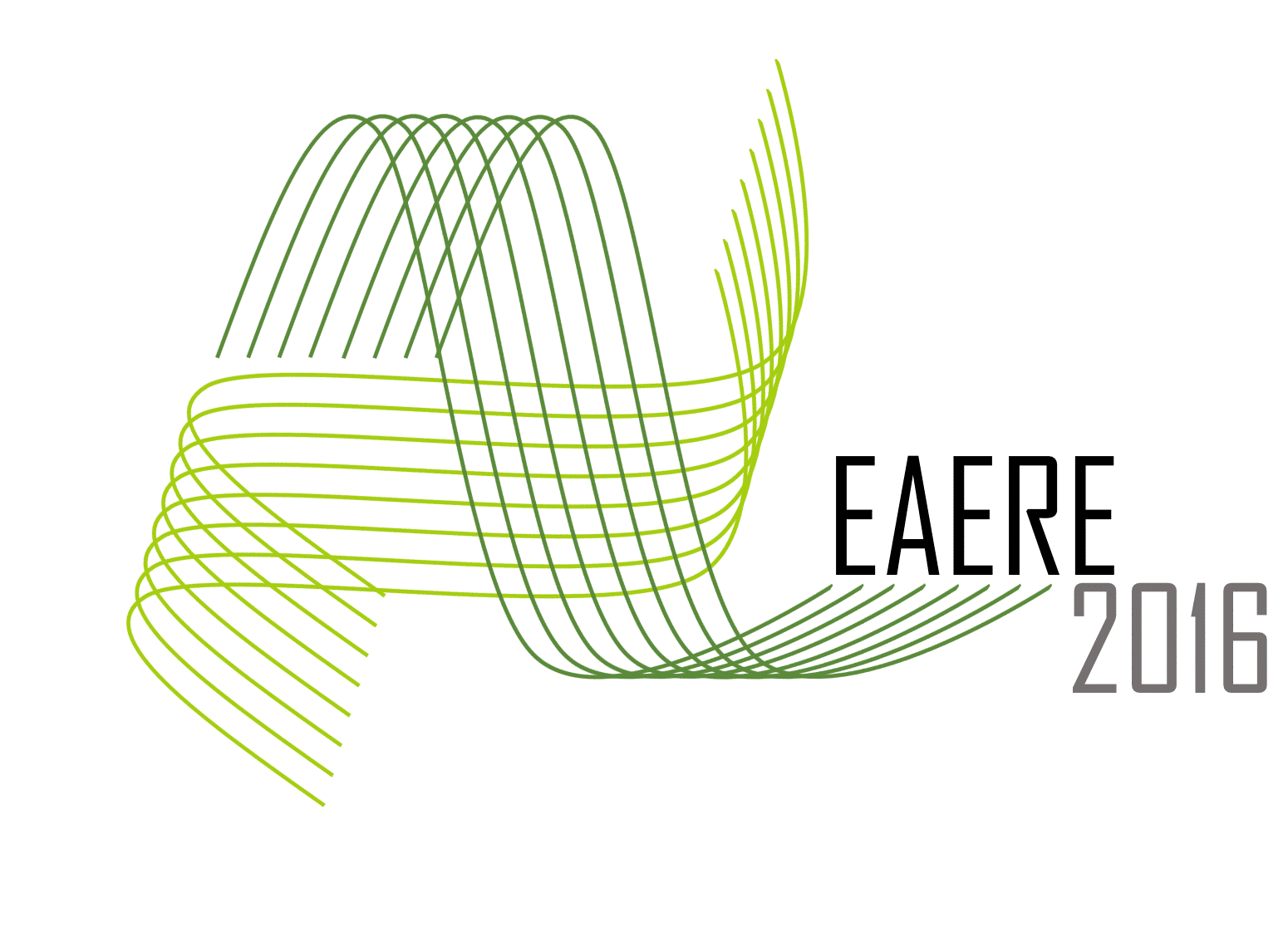 EAERE 2016 Logo